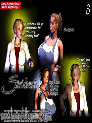 Son’s Big Fucking Dick- Mrs. Malone 2 07 3D Porn Comics comics