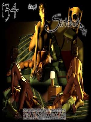 Son’s Big Fucking Dick- Mrs. Malone 2 115 3D Porn Comics comics