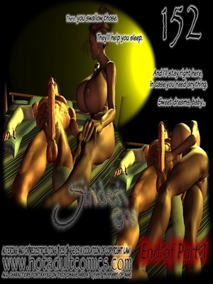 Son’s Big Fucking Dick- Mrs. Malone 2 133 3D Porn Comics comics