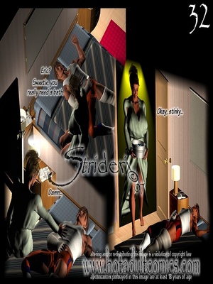 Son’s Big Fucking Dick- Mrs. Malone 2 28 3D Porn Comics comics