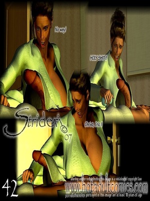 Son’s Big Fucking Dick- Mrs. Malone 2 37 3D Porn Comics comics