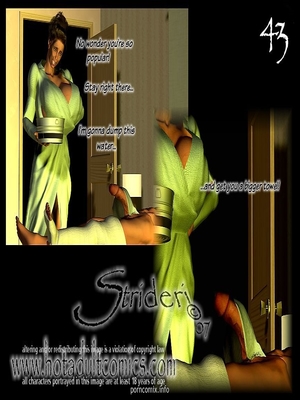 Son’s Big Fucking Dick- Mrs. Malone 2 38 3D Porn Comics comics