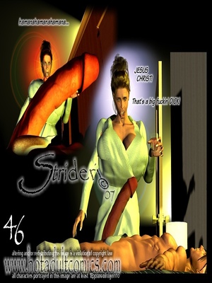 Son’s Big Fucking Dick- Mrs. Malone 2 41 3D Porn Comics comics