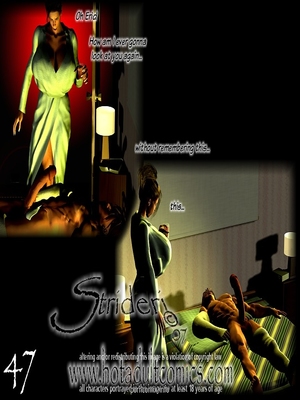 Son’s Big Fucking Dick- Mrs. Malone 2 42 3D Porn Comics comics