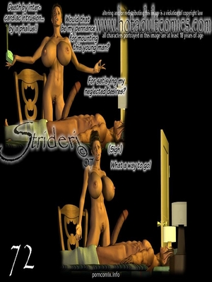 Son’s Big Fucking Dick- Mrs. Malone 2 66 3D Porn Comics comics