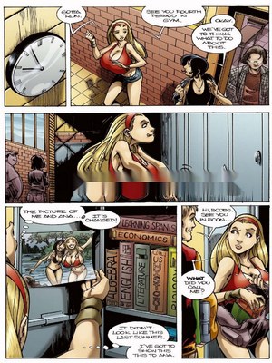 Spells R Us – Dream Girl 2- Bot Comics 04 Adult Comics comics