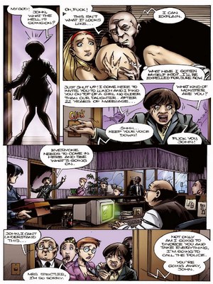 Spells R Us – Dream Girl 2- Bot Comics 10 Adult Comics comics