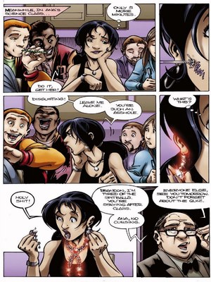 Spells R Us – Dream Girl 2- Bot Comics 12 Adult Comics comics