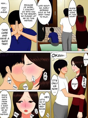 [Spicaya] Haha to Issho ni- Hentai 24 Hentai-Manga comics