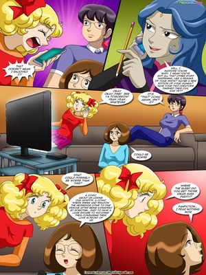 Spoils of War 2- Palcomix 03 Adult Comics comics