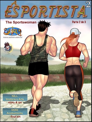 Porn Comics - Sportswoman 2- Part 2 (English) Adult Comics