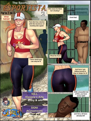 Sportswoman 2- Part 2 (English) 02 Adult Comics comics