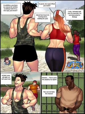 Sportswoman 2- Part 2 (English) 04 Adult Comics comics