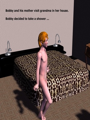 Porn Comics - Spudnuts Moms fantasy 3D Porn Comics