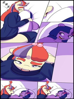 Spunkubus – Lovely Pillow 20 Adult Comics, Furry Comics comics
