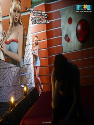 Square One- Vox Populi 27 02 3D Porn Comics comics