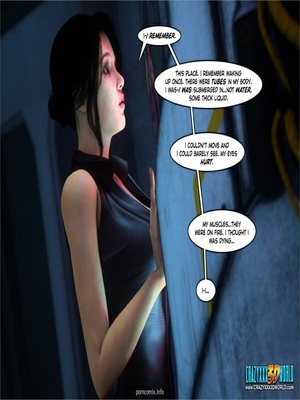 Square One- Vox Populi 27 23 3D Porn Comics comics