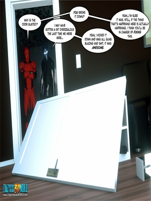 Square One- Vox Populi 27 27 3D Porn Comics comics