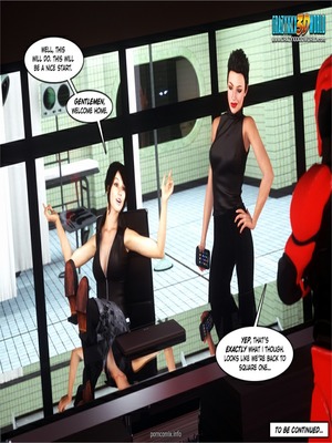 Square One- Vox Populi 27 29 3D Porn Comics comics