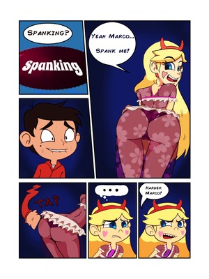 Star Vs The Forces Of Evil – Staru2019s Board Game 10 Adult Comics comics