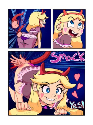 Star Vs The Forces Of Evil – Staru2019s Board Game 11 Adult Comics comics