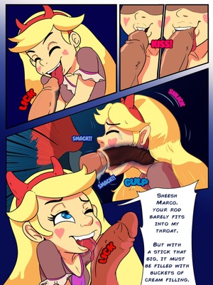 Star Vs The Forces Of Evil – Staru2019s Board Game 14 Adult Comics comics