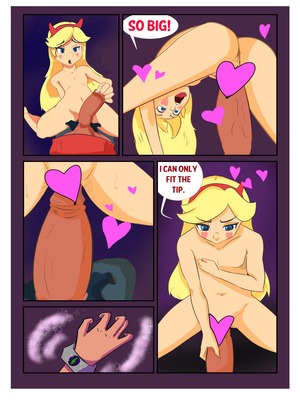 Star Vs The Forces Of Evil – Staru2019s Board Game 16 Adult Comics comics
