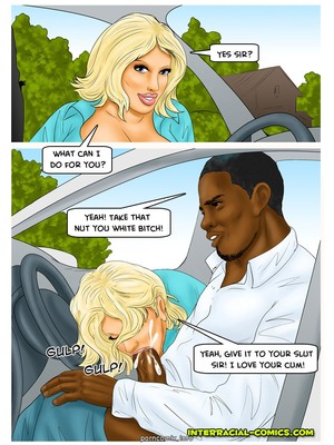 Step Father 2- Interracial 22 Interracial Comics comics