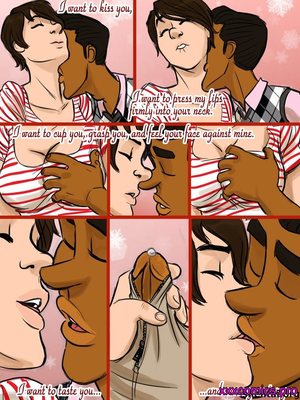 StickyMon- All I Want For Xmas 05 Adult Comics comics