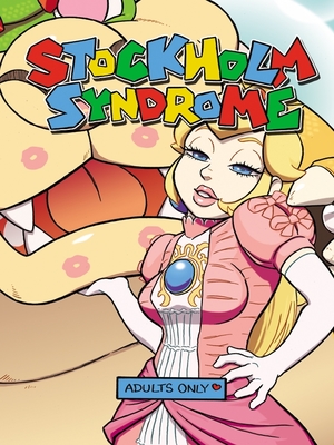 Porn Comics - Stockholm Syndrome -Super Mario Bros Adult Comics
