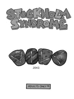 Stockholm Syndrome -Super Mario Bros 03 Adult Comics comics