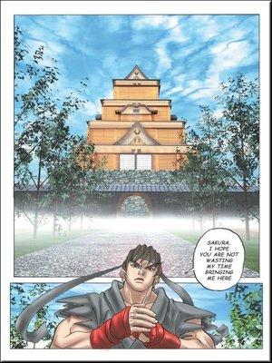 Strip Fighter 02 Hentai Manga comics