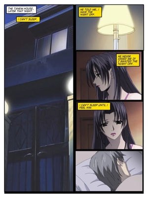 Submissive Mother 5 08 Incest Comics comics
