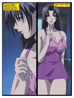 Submissive Mother 5 11 Incest Comics comics