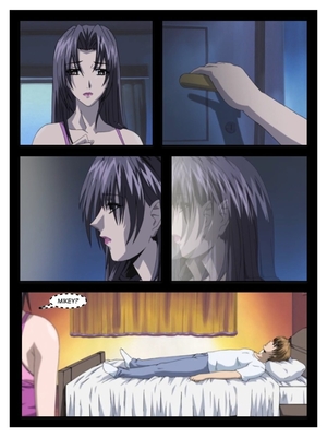 Submissive Mother 5 12 Incest Comics comics