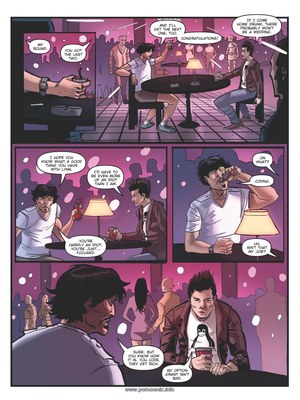 Sudo 01- Mind Control,MCC 02 Adult Comics comics