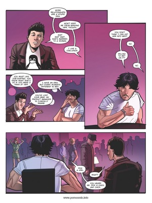 Sudo 01- Mind Control,MCC 04 Adult Comics comics