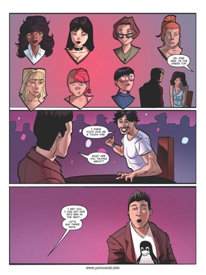 Sudo 01- Mind Control,MCC 05 Adult Comics comics