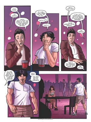 Sudo 01- Mind Control,MCC 06 Adult Comics comics