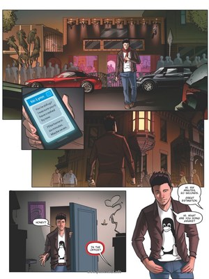 Sudo 01- Mind Control,MCC 07 Adult Comics comics