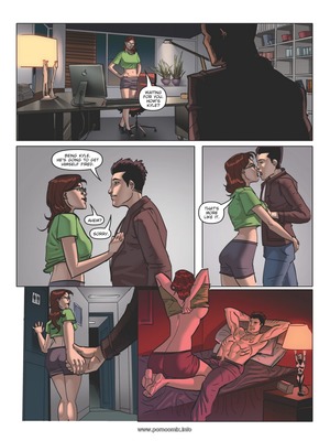 Sudo 01- Mind Control,MCC 08 Adult Comics comics