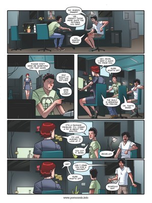 Sudo 01- Mind Control,MCC 12 Adult Comics comics