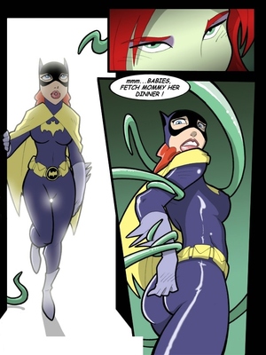 Batgirl Shemale Porn - Batgirl Porn Comics | HD Hentai Comics