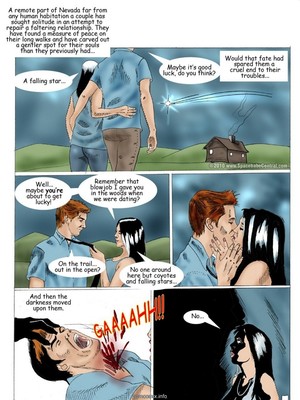 SuperHeroineCentral- Apart with pleasure!! 16 Adult Comics comics