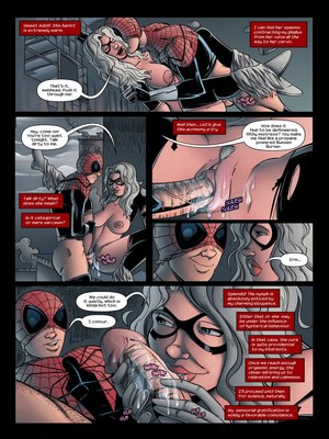 Superior Spider-Man- Tracy Scops 07 Porncomics comics