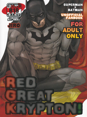 Porn Comics - Superman x Batman- Read Great Krypton Porncomics
