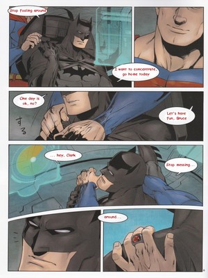 Gay Batman Porn Comics - Superman x Batman- Read Great Krypton Porncomics | HD Hentai Comics