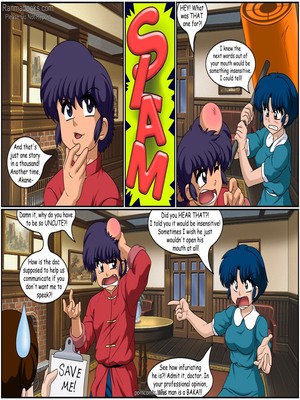 Sweet Oblivious- Ranmabooks 12 Adult Comics comics