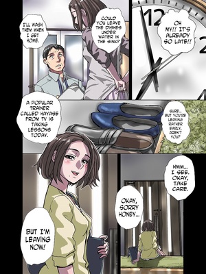 Sweet Venom of the Forever Young 04 Hentai-Manga comics