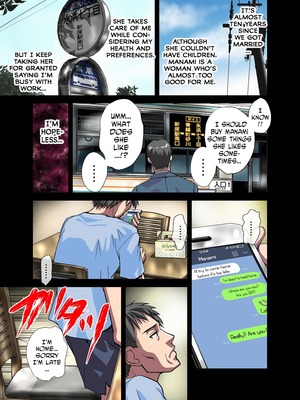 Sweet Venom of the Forever Young 05 Hentai-Manga comics